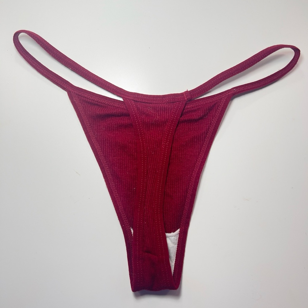 Red Panty